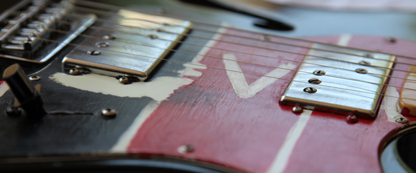 Blacky”: The Vintage Fender '72 Thinline Telecaster Studio and Stage Used  By Coldplay's Jonny Buckland for “X&Y” and “Viva La Vida”