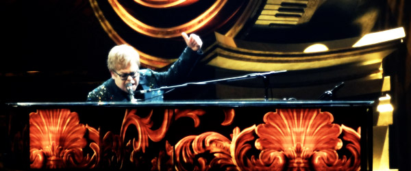 Elton John tour 2022 concert review: Saying farewell in Phoenix