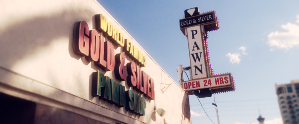 Gold & Silver Pawn Shop