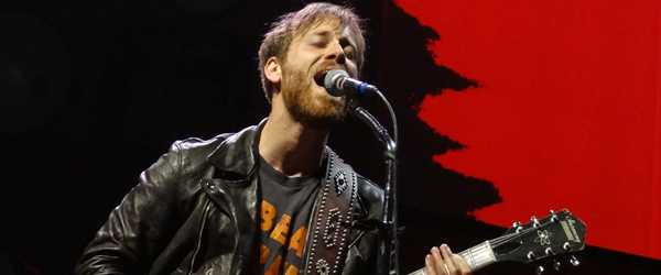 The Black Keys Announce 'Live At The Crystal Ballroom