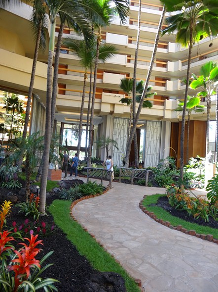Hotelresort Review Hyatt Regency Maui Resort And Spa Lahaina Maui