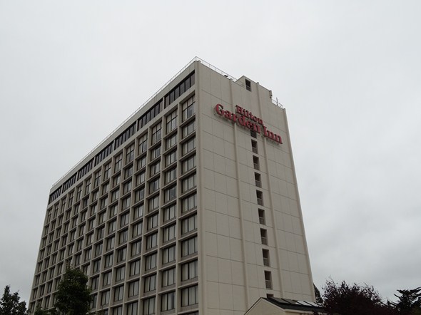 Oakland, CA - Oakland - Emeryville Hotel