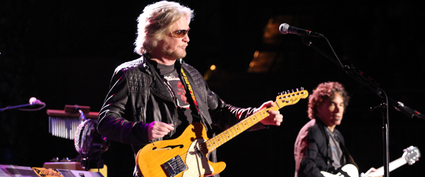 Daryl Hall & John Oates, Tears for Fears Plot Joint Tour