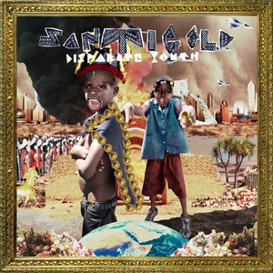 Santigold-Disparate-Youth-Single-Cover-Art-Rock-Subculture-Journal-Top-10-2012