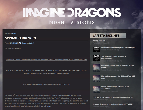 Imagine-Dragons-North-American-Tour-2013-US-Dates-Details-Tickets-Sale-Concert-Portal
