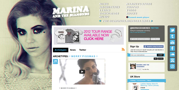 Marina-&-the-Diamonds-North-American-Tour-2013-US-Dates-Details-Tickets-Sale-Concert-Portal-Charli-XCX