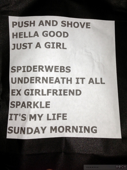 No-Doubt-Jimmy-Kimmel-Live-Mini-Outdoor-Concert-January-8-2013-Rock-Subculture-Journal-Review-Setlist-RSJ