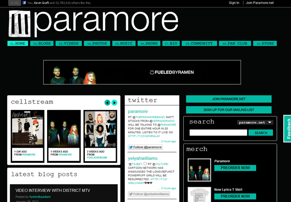 Paramore-North-American-Tour-2013-US-Dates-Details-Tickets-Pre-Sale-New-Album-Concert-Portal