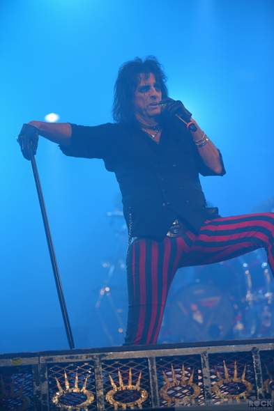 Caprices-Festival-2013-Crans-Montana-Switerland-Concert-Review-Day-7-March-14-Alice-Cooper-The-Heavy-BRMC-Blacj-Rebel-Motorcycle-Club-Photos