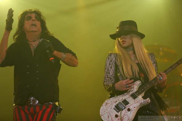 Caprices-Festival-2013-Crans-Montana-Switerland-Concert-Review-Day-7-March-14-Alice-Cooper-The-Heavy-BRMC-Blacj-Rebel-Motorcycle-Club-Photos