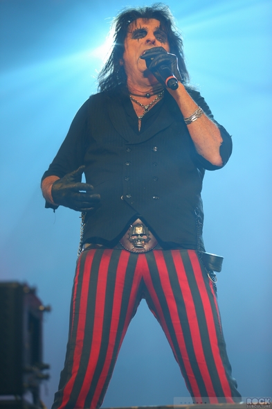 Caprices-Festival-2013-Crans-Montana-Switerland-Concert-Review-Day-7-March-14-Alice-Cooper-The-Heavy-BRMC-Blacj-Rebel-Motorcycle-Club-Photos