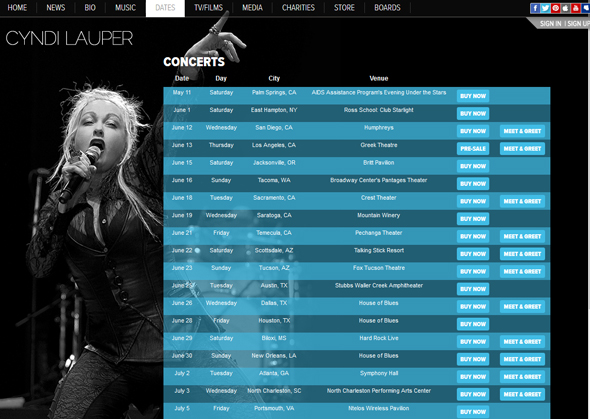 Cyndi-Lauper-United-States-Shes-So-Unusual-Tour-2013-US-Dates-Details-Tickets-Pre-Sale-Concert-VIP-Portal
