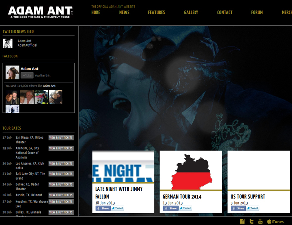 Adam-Ant-North-American-Tour-2013-US-Dates-Details-Tickets-Sale-Concert-Portal