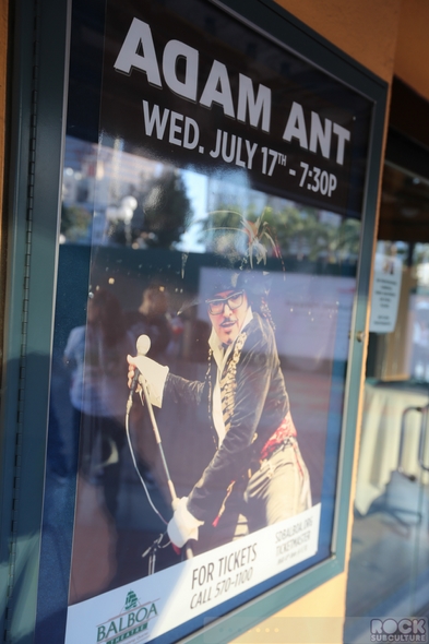 Adam-Ant-North-America-Tour-2013-Concert-Review-Photos-San-Diego-Balboa-Theatre-July-17-Rock-Subculture-PRIMA-DONNA-RSJ