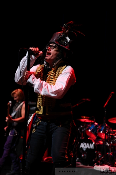 Adam-Ant-North-America-Tour-2013-Concert-Review-Photos-San-Diego-Balboa-Theatre-July-17-Rock-Subculture-PRIMA-DONNA-RSJ