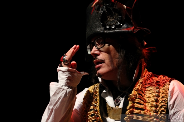 Adam-Ant-North-America-Tour-2013-Concert-Review-Photos-San-Diego-Balboa-Theatre-July-17-Rock-Subculture-PRIMA-DONNA-RSJ