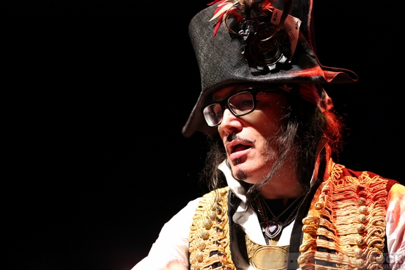 Adam-Ant-North-America-Tour-2013-Concert-Review-Photos-San-Diego-Balboa-Theatre-July-17-Rock-Subculture-PRIMA-DONNA-RSJ