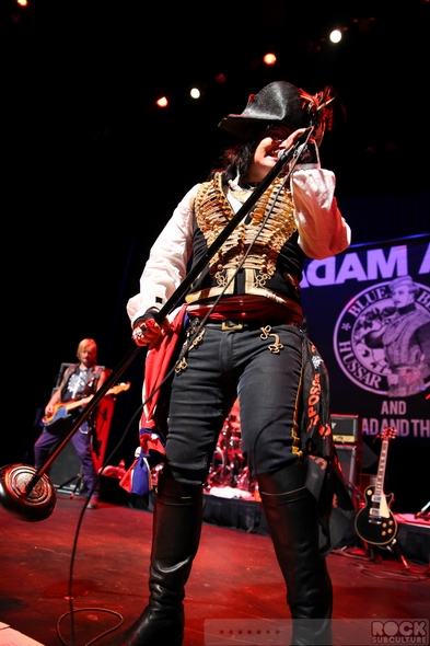 Adam-Ant-North-America-Tour-2013-Concert-Review-Photos-San-Diego-Balboa-Theatre-July-17-Rock-Subculture-PRIMA-DONNA-RSJ