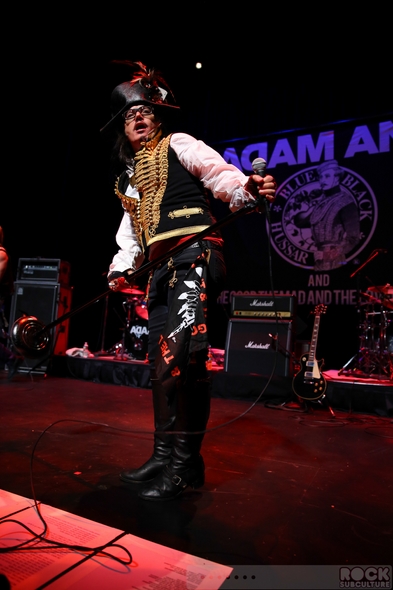 Adam-Ant-North-America-Tour-2013-Concert-Review-Photos-San-Diego-Balboa-Theatre-July-17-Rock-Subculture-PRIMA-DONNA-RSJ