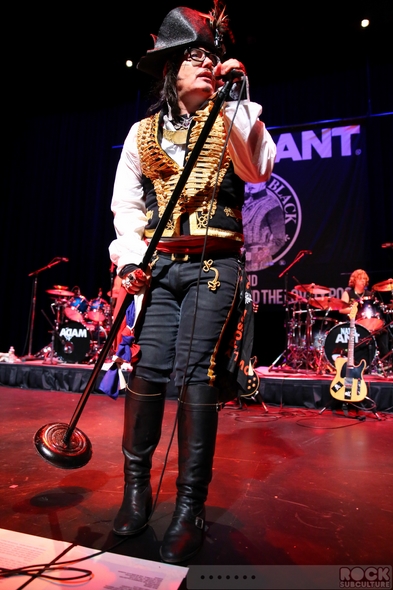 Adam-Ant-North-America-Tour-2013-Concert-Review-Photos-San-Diego-Balboa-Theatre-July-17-Rock-Subculture-PRIMA-DONNA-RSJ