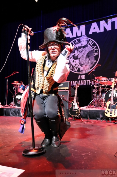 Adam-Ant-North-America-Tour-2013-Concert-Review-Photos-San-Diego-Balboa-Theatre-July-17-Rock-Subculture-PRIMA-DONNA-RSJ