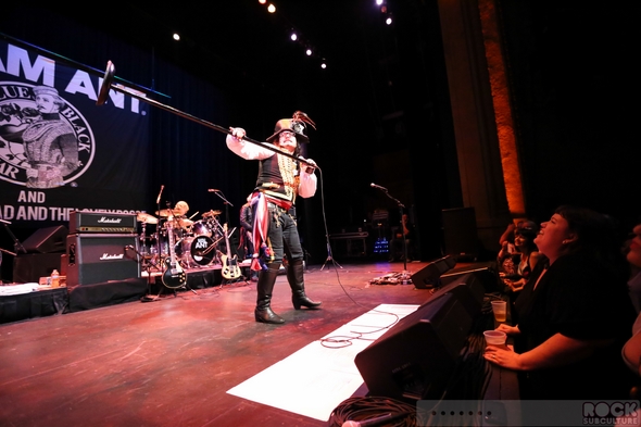 Adam-Ant-North-America-Tour-2013-Concert-Review-Photos-San-Diego-Balboa-Theatre-July-17-Rock-Subculture-PRIMA-DONNA-RSJ