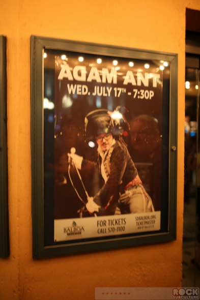 Adam-Ant-North-America-Tour-2013-Concert-Review-Photos-San-Diego-Balboa-Theatre-July-17-Rock-Subculture-PRIMA-DONNA-RSJ