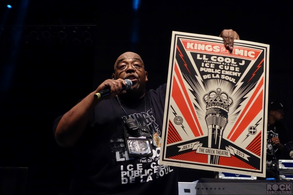 Kings-of-the-Mic-2013-Concert-Review-Greek-Theatre-LL-Cool-J-Ice-Cube-Public-Enemy-De-La-Soul-July-7-Photos-Video-001-RSJ