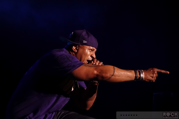 Kings-of-the-Mic-2013-Concert-Review-Greek-Theatre-LL-Cool-J-Ice-Cube-Public-Enemy-De-La-Soul-July-7-Photos-Video-101-RSJ