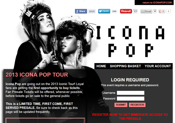 Icona-Pop-Iconic-Tour-This-Is-North-America-US-World-Tour-2013-Concert-Announcement-Preview-Tickets-Artist-Arena-Portal