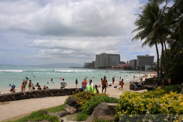 Queen-Kapiolani-Resort-Hotel-Review-Honolulu-Waikiki-Oahu-Hawaii-Photos-Opinion-Beach-Ocean-View-01-RSJ