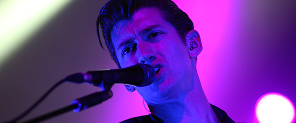 Arctic Monkeys tour: We review the band's LA show, British GQ