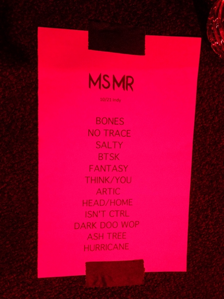MS-MR-Concert-Review-Tour-Photos-2013-San-Francisco-The-Independent-Live-Another-Planet-Setlist-RSJ
