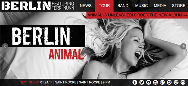 Berlin-Featuring-Terri-Nunn-2014-US-Tour-Concert-Dates-Details-Animal-Tickets-Pre-Sale-Portal