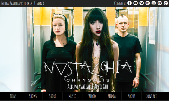 Ciscandra-Nostalghia-Debut-Album-Release-Review-Chrysalis-April-8-2014-Portal