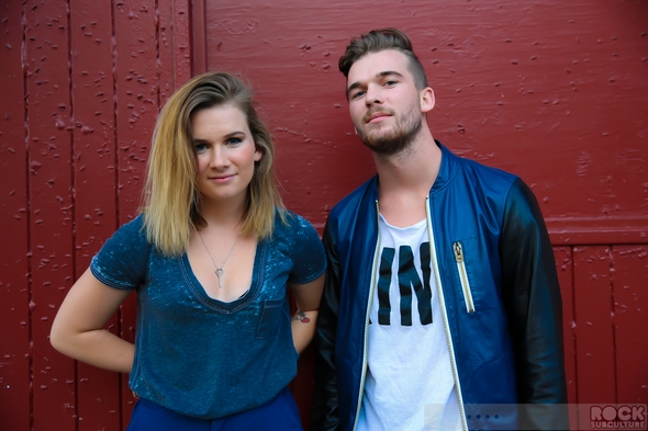 Broods-Concert-Review-2014-Tour-Photos-Portrait-photography-San-Francisco-The-Independent-April-13-2014-Caleb-Georgia-Nott-RSJ