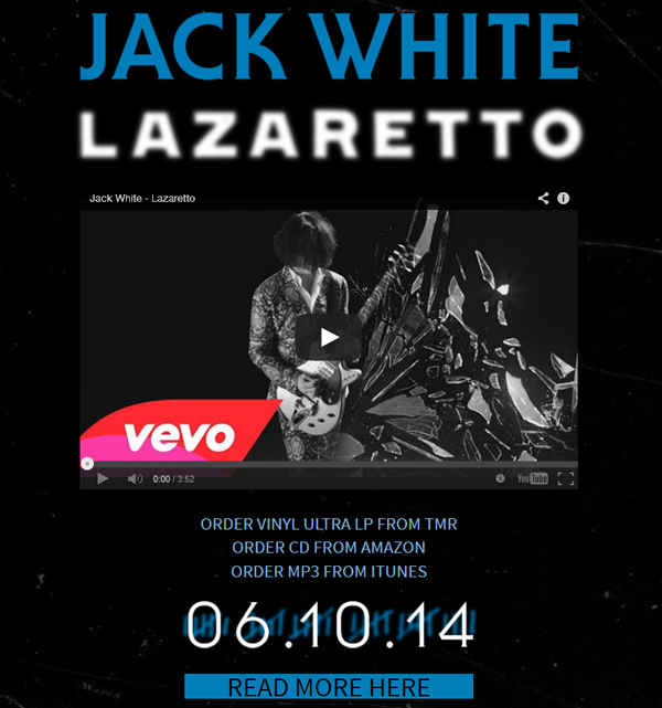 Jack-White-III-Lazaretto-2014-World-Tour-Dates-Details-Tickets-Pre-Sale-Concert-Vinyl-Live-Portal