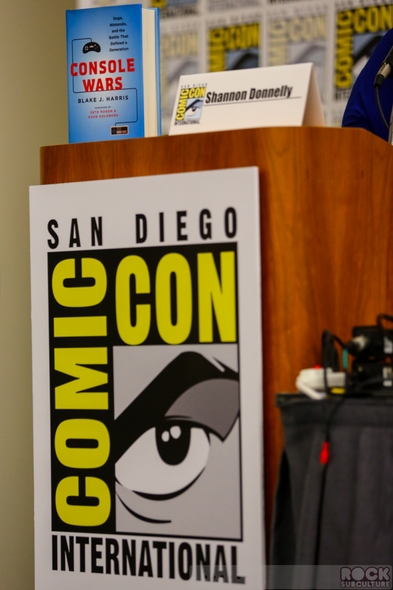 San-Diego-Comic-Con-2014-Console-Wars-Sega-Nintendo-Blake-J-Harris-Tom-Kalinske-16-bit-01-RSJ