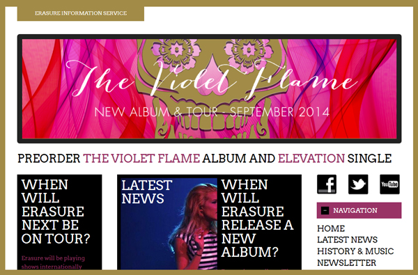 Erasure-World-Tour-2014-The-Violet-Flame-Concert-Dates-Details-New-Album-Vince-Clarke-Andy-Bell-Portal