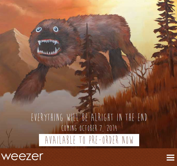 Weezer-Concert-Tour-2014-Live-Everything-Will-be-Alright-In-The-End-Album-Portal