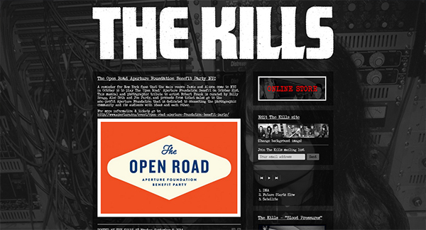 The-Kills-Concert-Tour-2014-North-America-Live-US-Dates-Cities-Announcement-Tickets-Information-Portal