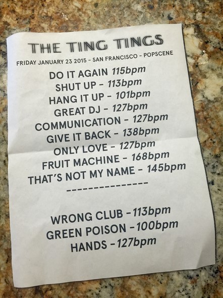 The-Ting-Tings-2015-Concert-Review-Live-Photos-Super-Critical-Popscene-Rickshaw-Stop-San-Francisco-Kaneholler-001-RSJ