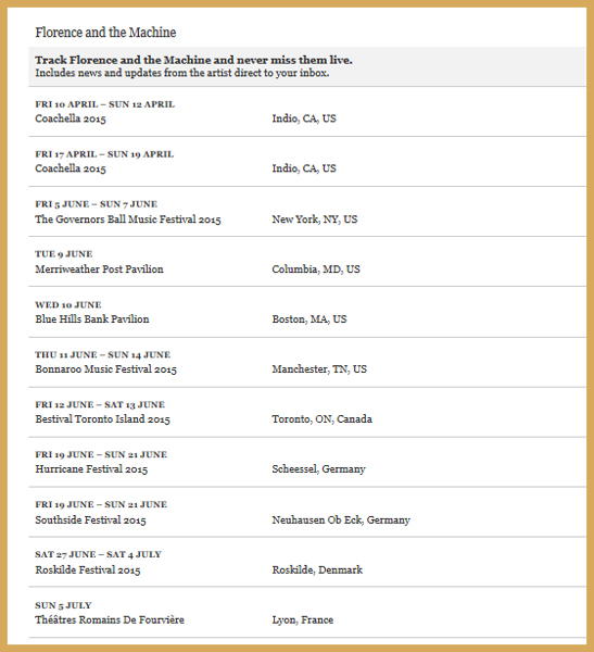 Florence-+-The-Machine-2015-Concert-Tour-Live-Masonic-San-Francisco-Pre-Order-Tickets-Tour-Dates-Details-Cities
