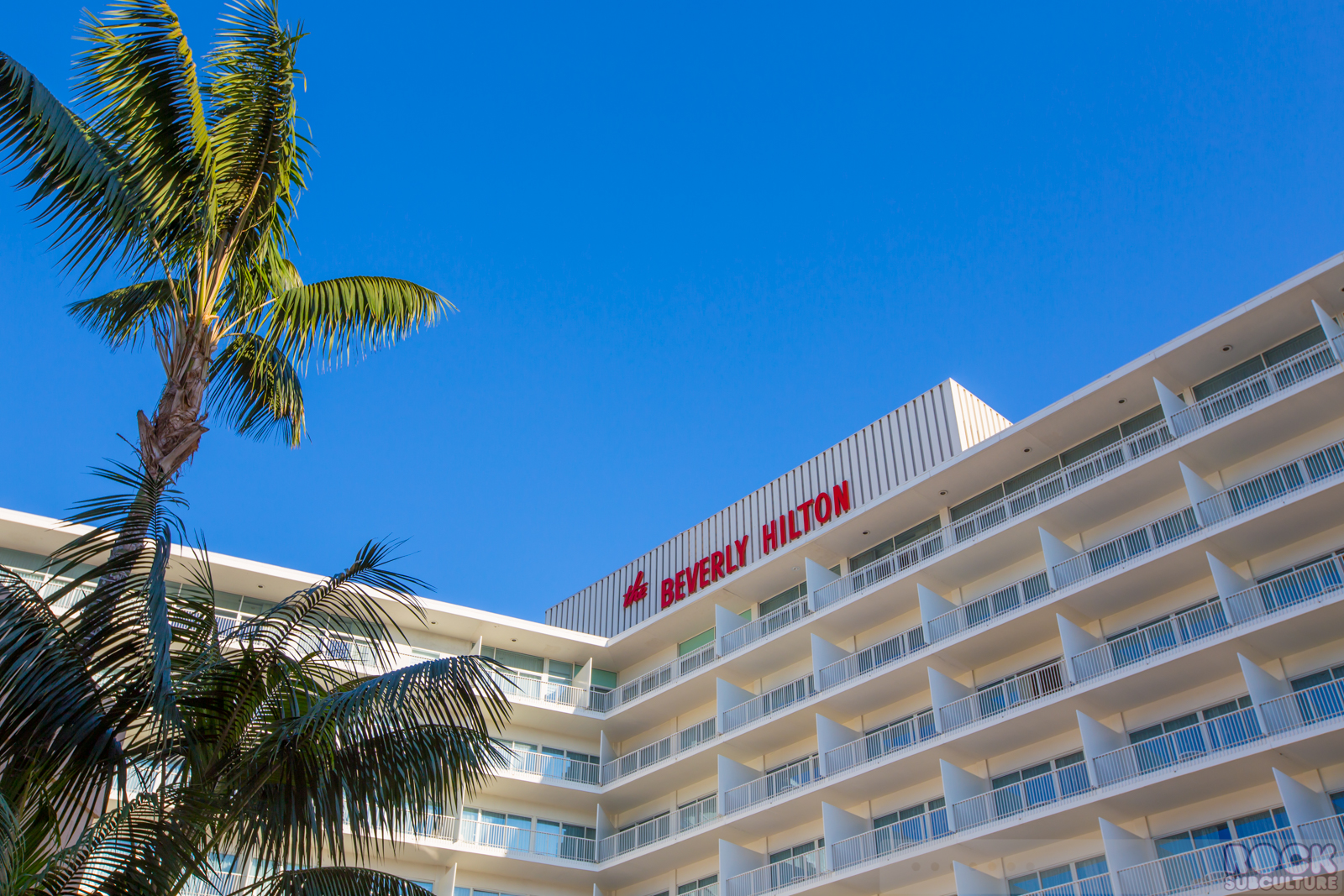 Hotel/Resort Review: The Beverly Hilton – Beverly Hills