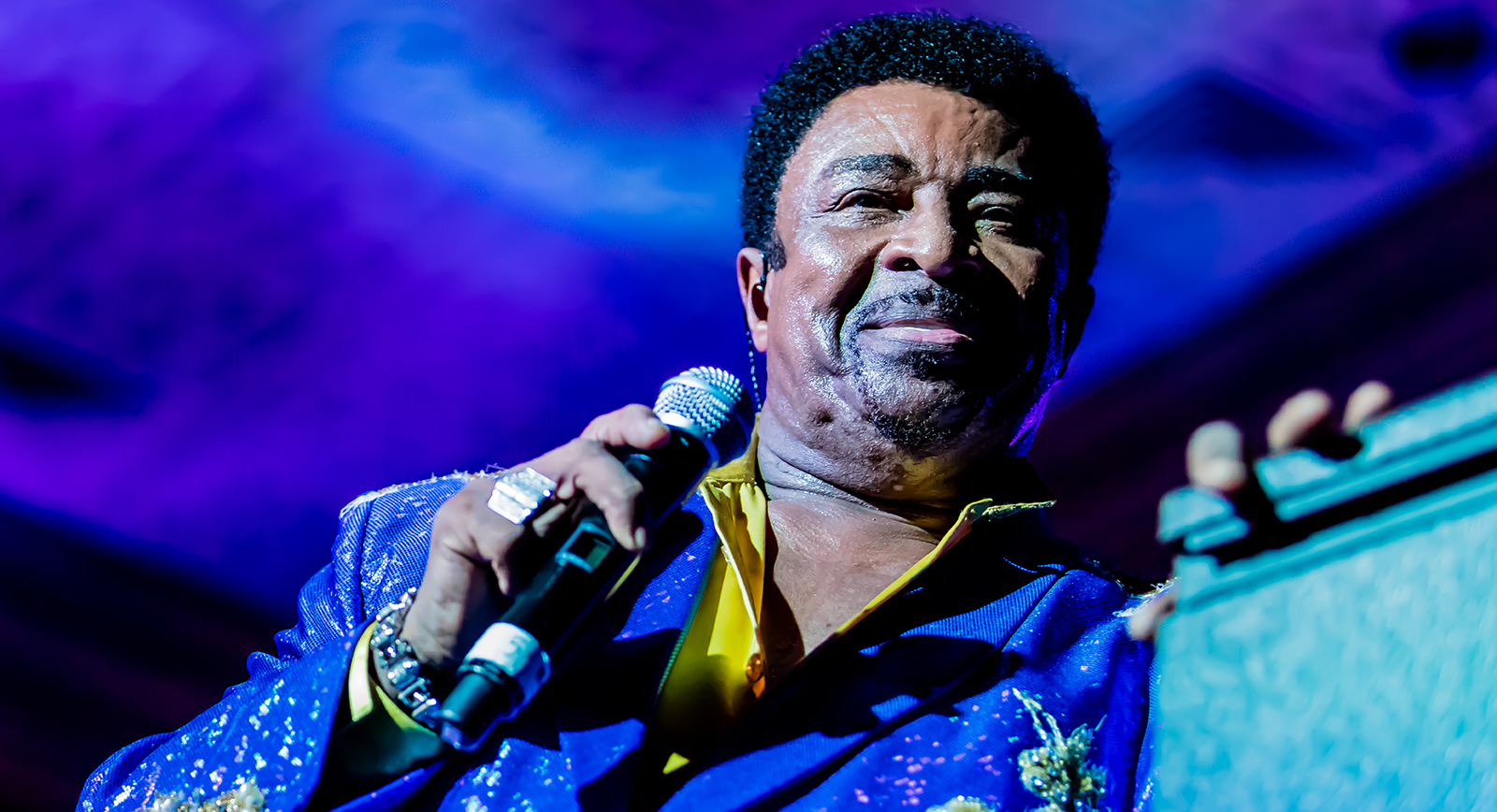 The Temptations Review featuring Dennis Edwards at Thunder Valley Casino  Resort, Lincoln, California