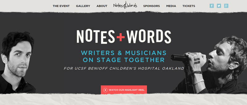 Notes-&-Words-2016-Benefit-For-UCSF-Benioff-Children's-Hospital-Oakland-Fox-Theater-Chris-Martin-Coldplay-Portal-Tickets
