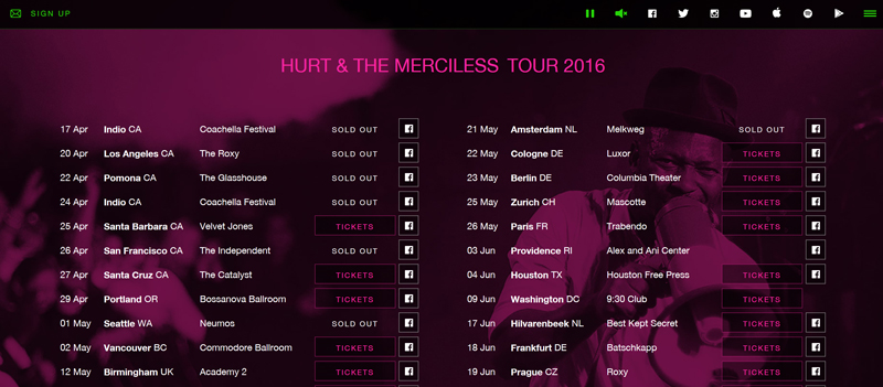 The-Heavy-2016-World-Tour-Concert-Dates-Cities-Tickets-Hurt-&-The-Merciless
