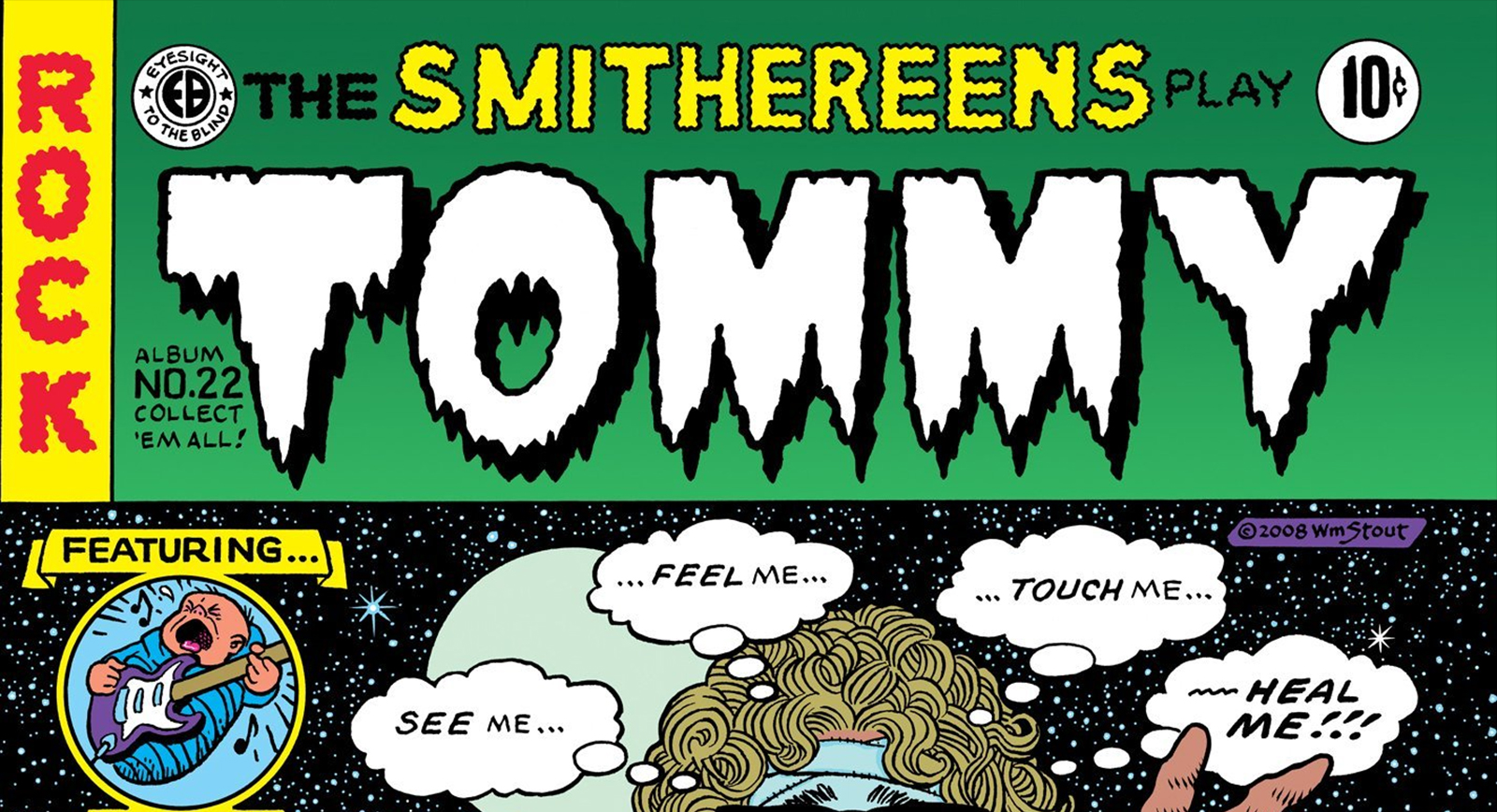 The-Smithereens-Play-Tommy-Tour-2016-Concert-Live-Cities-Dates-Tickets