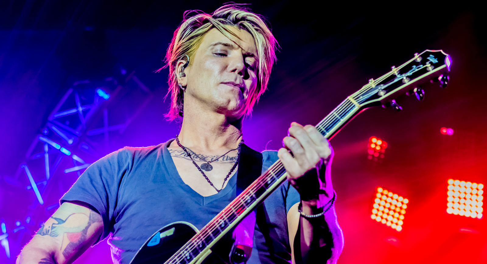 The Goo Goo Dolls with Collective Soul at Ironstone Amphitheatre