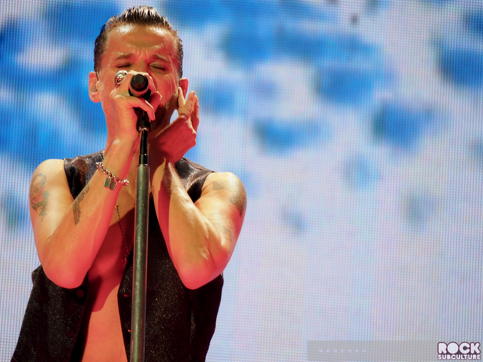 Depeche Mode Official Pass Bag 2013 Vienna Wien Delta Machine Promo Launch  Event